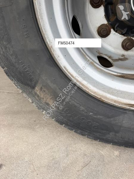 مقطورة Kel-Berg Roll-off trailer Tipper