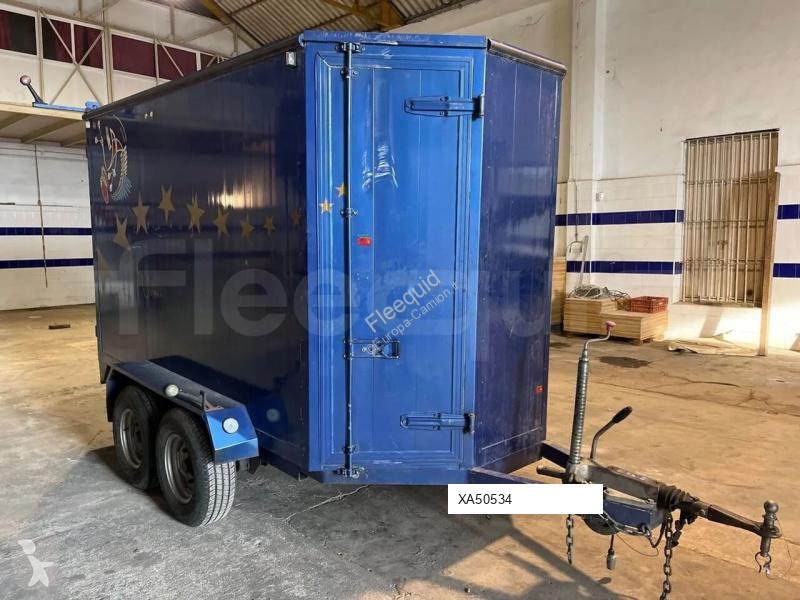 مقطورة Bradley IVM 3500