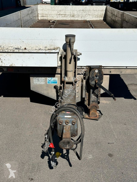 مقطورة Ackermann Z-PA-F12 6,4JZ Tandem AH /...