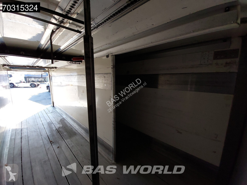 مقطورة  ZA18 2 axles Tail gate