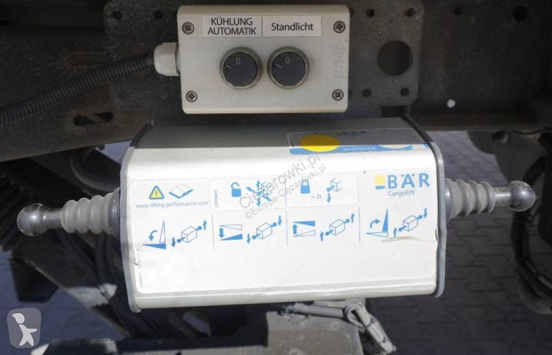 مقطورة Rohr RZK 18 IV refrigerated trailer /...