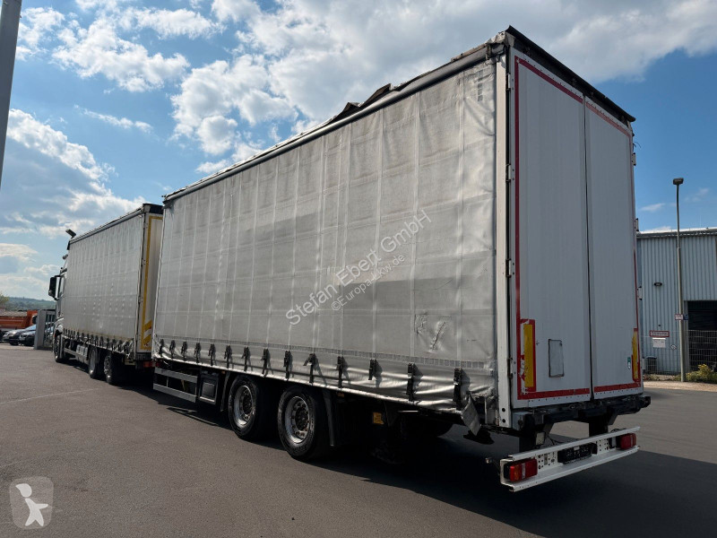 مقطورة Schmitz Cargobull SGF*C2