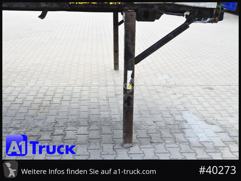 مقطورة Kögel  7.45  BDF Wechselbrücke,...