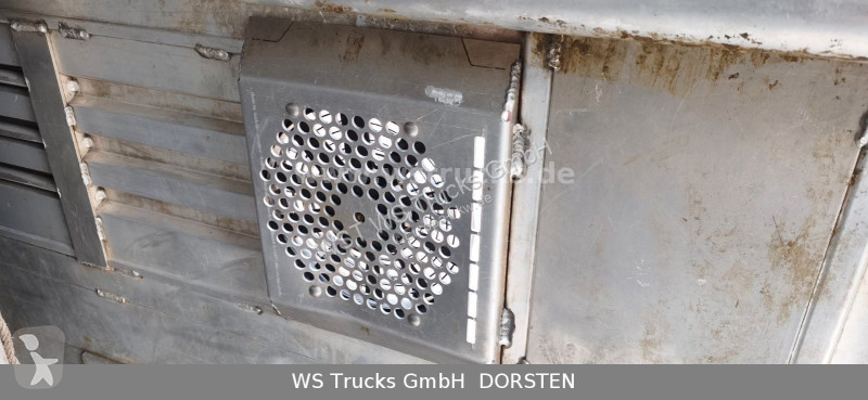 مقطورة  KABA Einstock 1 Stock Großvieh TOP