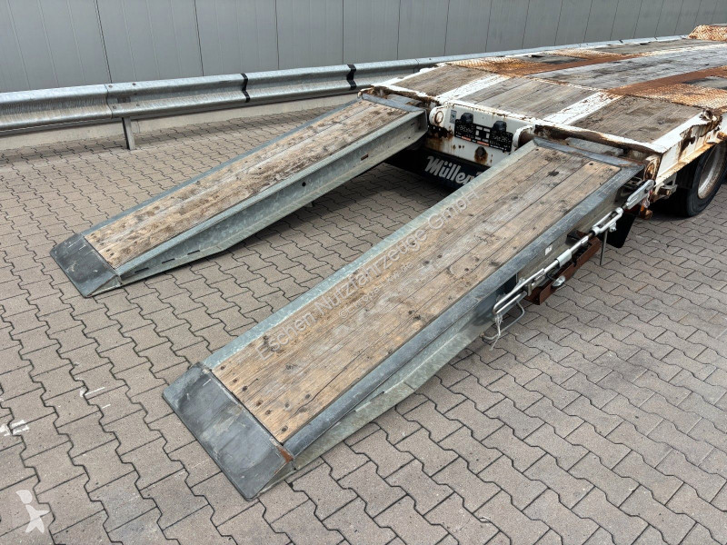 مقطورة Müller-Mitteltal T3 Profi 30,0...