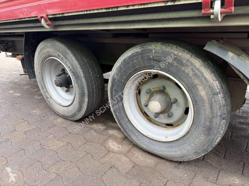 مقطورة Humbaur HTK 105024 HTK 105024, Verzinkt