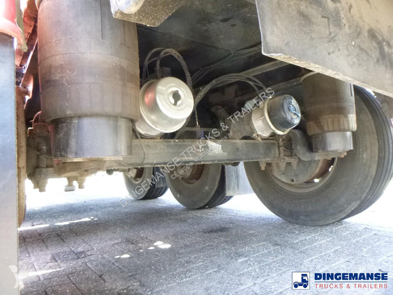 مقطورة  Bitumen tank steel 29.9 m3 / 1 comp