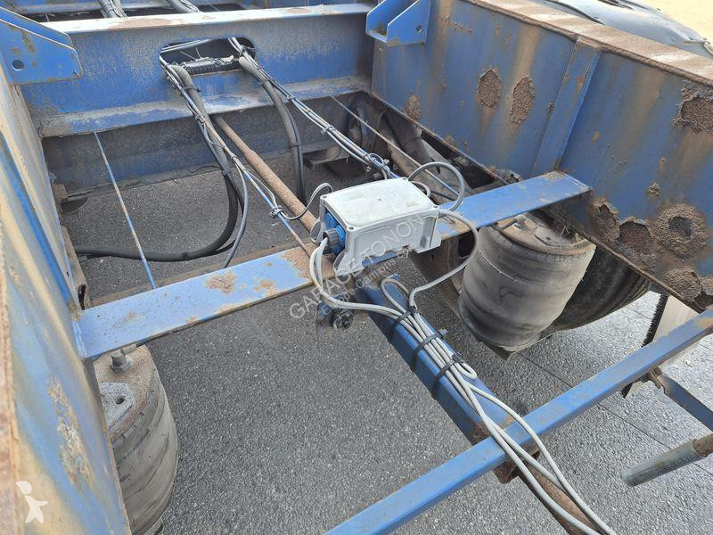 Náves Trax  PORTE CONTAINER
