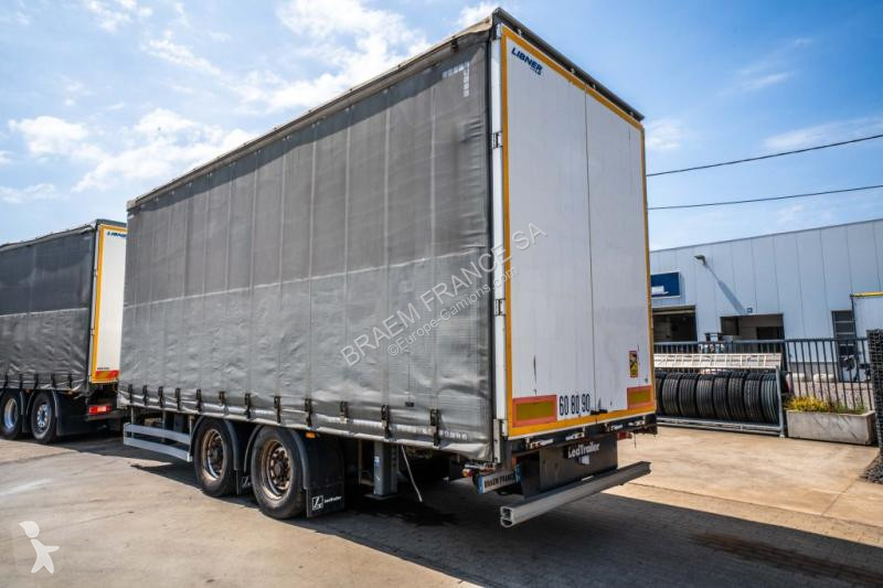 مقطورة Lecitrailer  R2