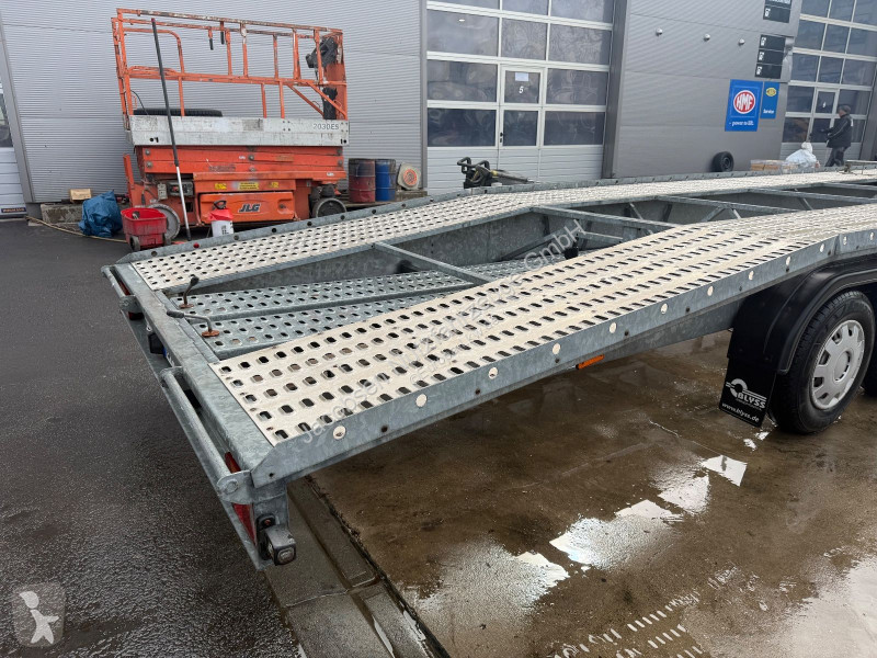 مقطورة Drehschemel Drehschemel Multimax DA35...