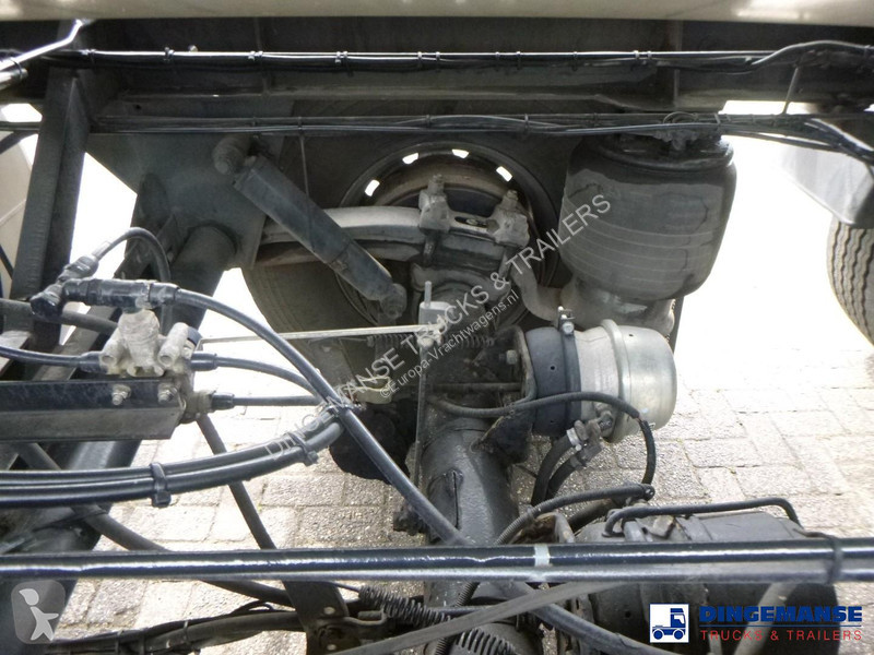 مقطورة  Gas tank steel 60 m3 / 1 comp + pump