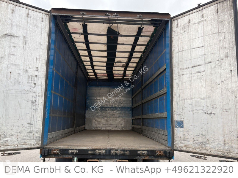 مقطورة Schwarzmüller AZ*Edschaverdeck*XL...