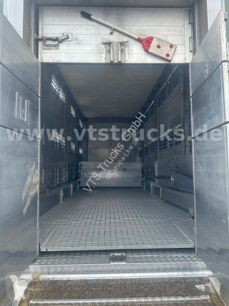 Rimorchio  Stehmann AZV-18 3.Stock...