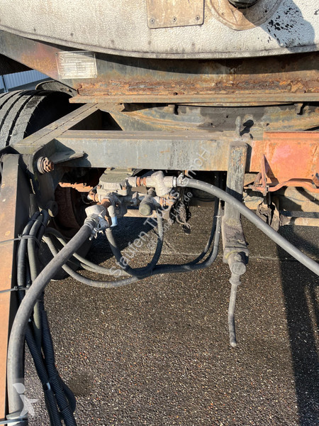 مقطورة  BTA, 1600 Tank-/ Bitumenanhänger