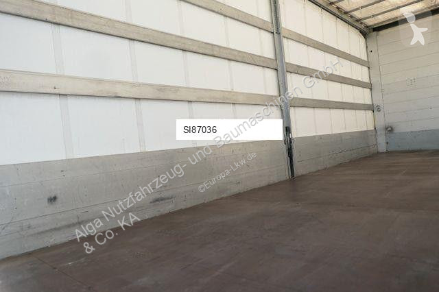 مقطورة Fliegl ZPS 120, 7.300mm lang,...