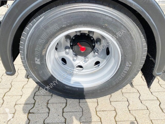 مقطورة  PS2P70B PS2P70B Abrollanhänger bis 7,25...