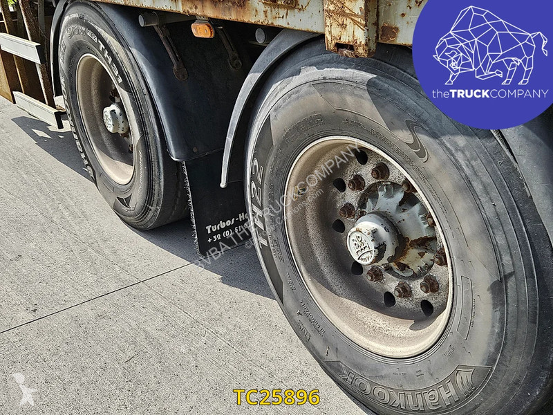 مقطورة Turbos Hoet