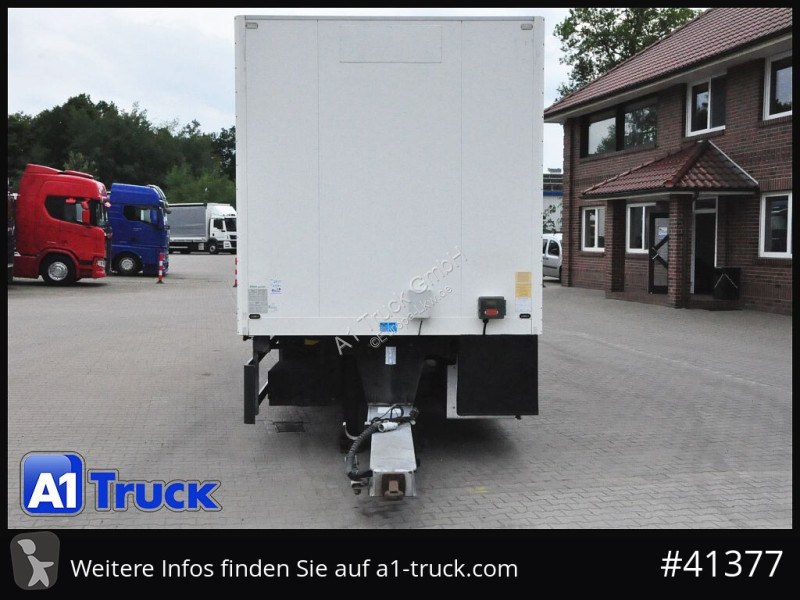 مقطورة Schmitz Cargobull ZKO 18, Thermoking, BI...