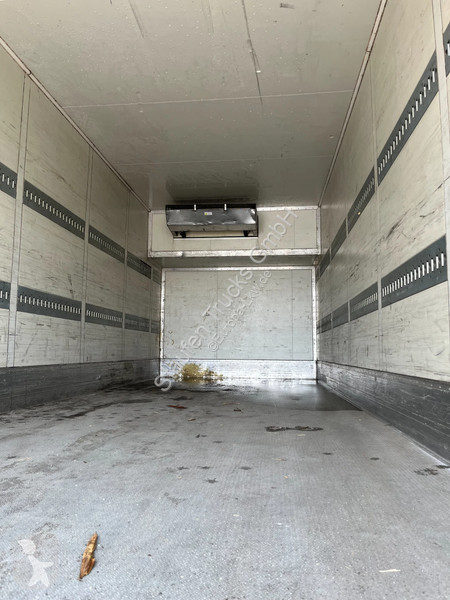 مقطورة Schmitz Cargobull 4x WKO Lafette mit...