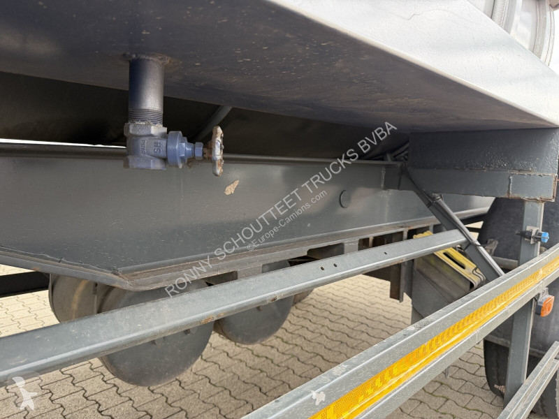 مقطورة  Sauganhänger ca. 10m³ Sauganhänger,...