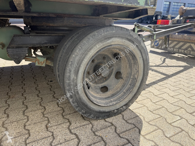 مقطورة  ZP 110 ZP 110