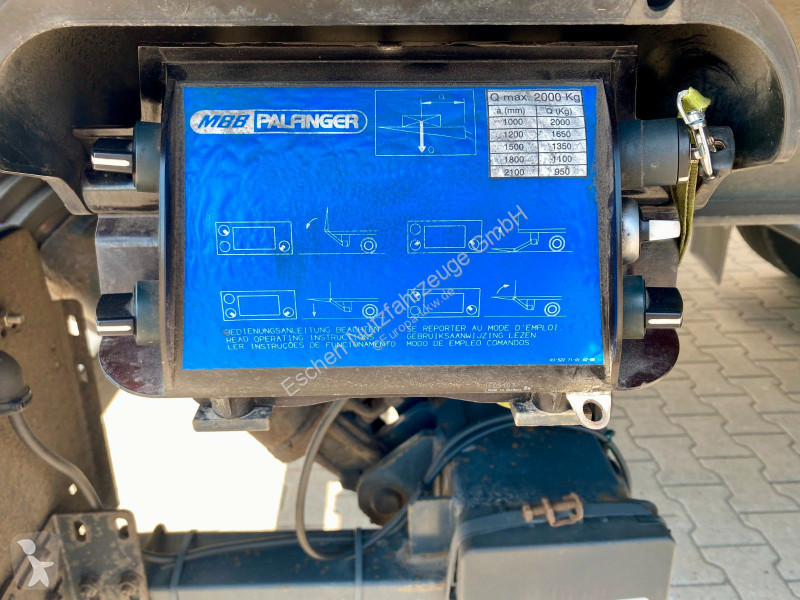 Släp Obermaier OS2-L 190L | MBB-LBW...