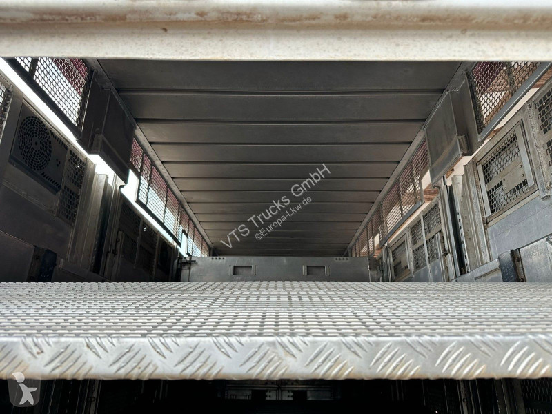 Rimorchio Pezzaioli 3. Stock  Aggregat/...