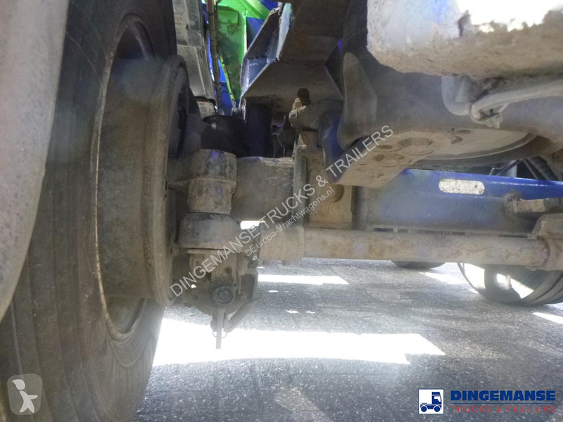 مقطورة  Vacuum tank inox 29.5 m3 / 1 comp