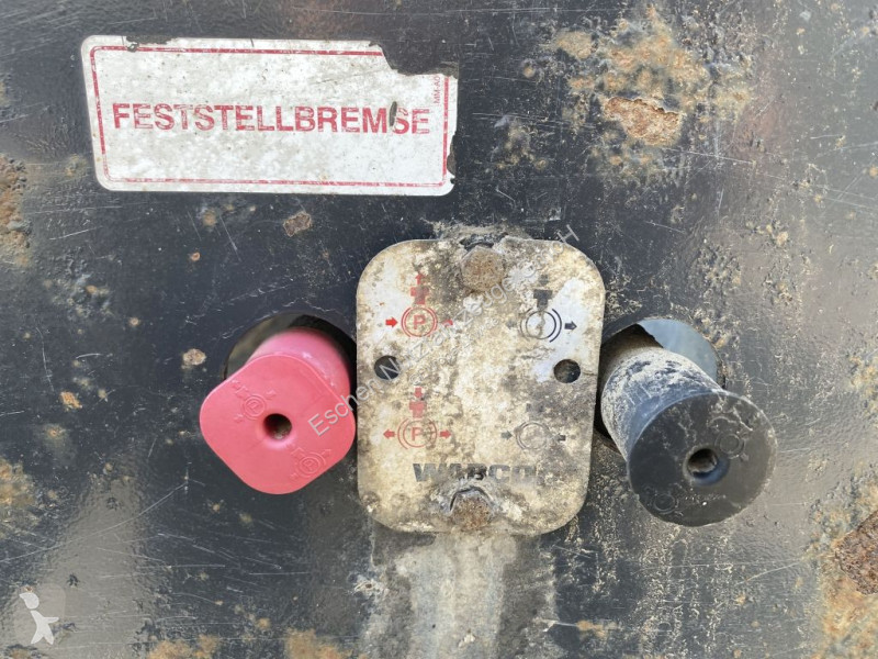 مقطورة Müller-Mitteltal KA-TA-R 18,0 |...