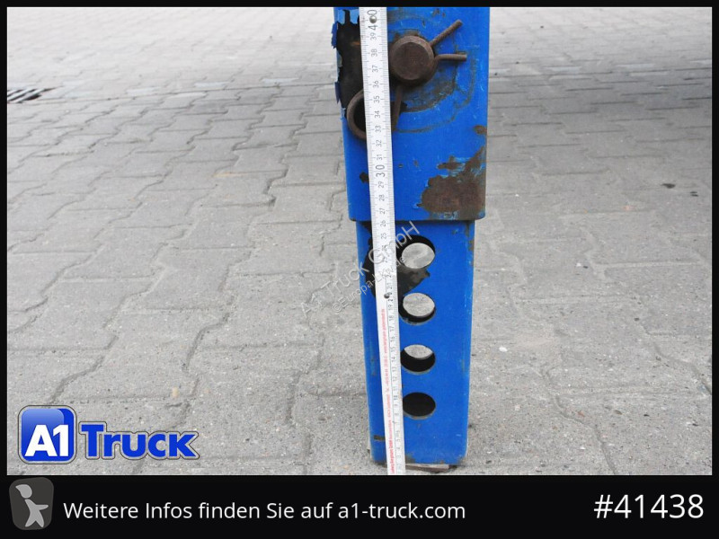 مقطورة Krone Wechselbrücke Jumbo BDF 7,82, Code...