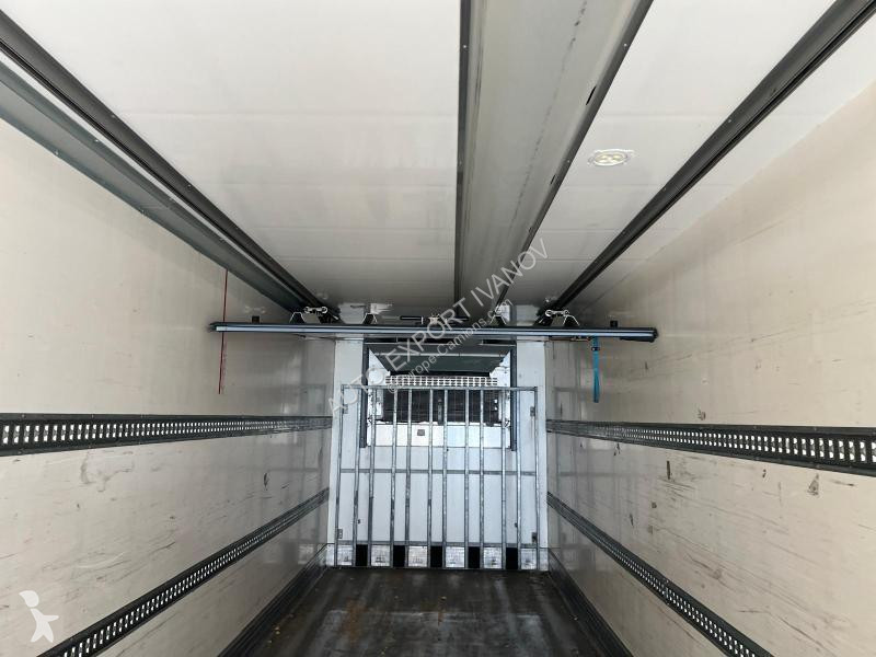 نصف مقطورة Chereau VECTOR 1950MT