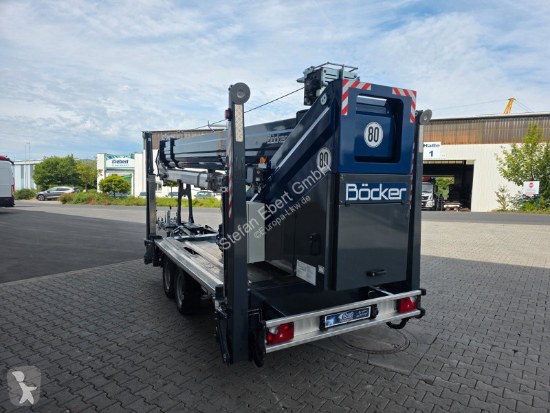 Kran Bocker Böcker AHK 36/2400 / nur 335h / 2023