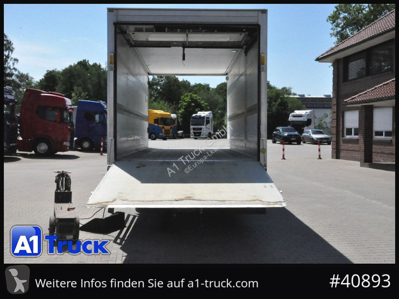 مقطورة Schmitz Cargobull SCB C2, oben...