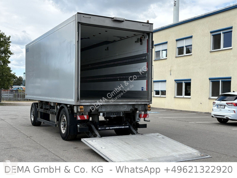 مقطورة Rohr RDSK/ 18...