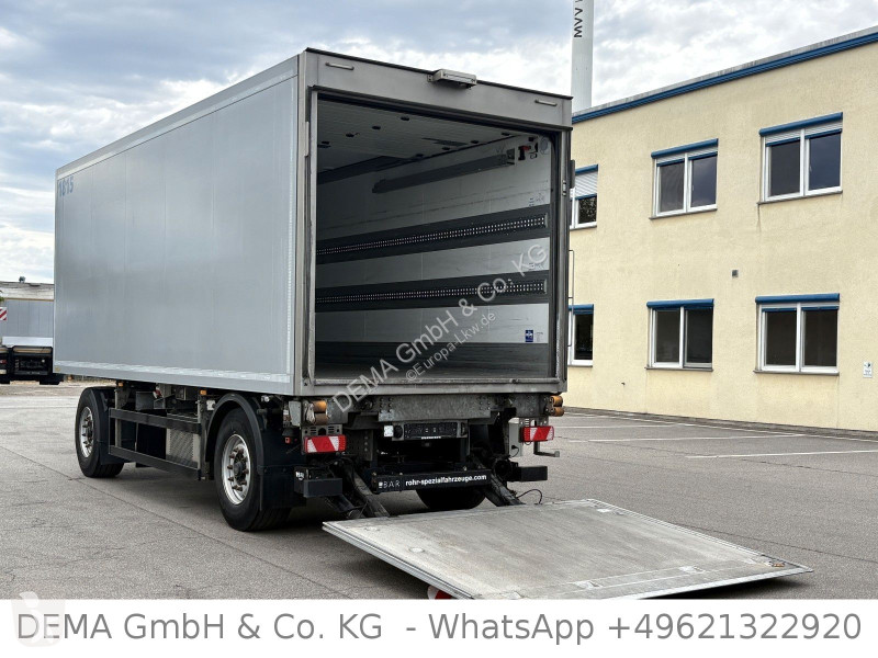 مقطورة Rohr RDSK/18...