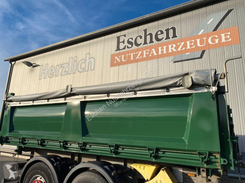 مقطورة Schmitz Cargobull 18 | verzinktes...