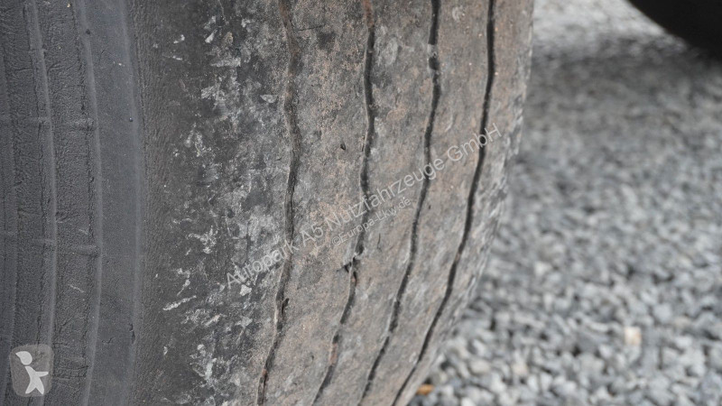 مقطورة Feldbinder Feldbinder Heut 31.2 Silo...