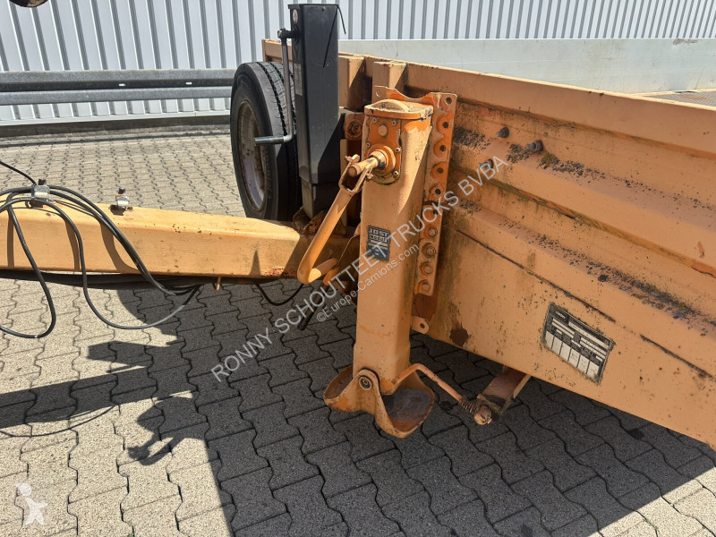 مقطورة  TA-9-A TA-9-A, Ex-Stadtverwaltung