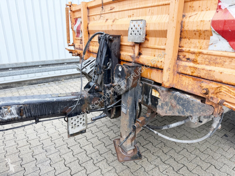 Remorque  EDU-TA 13.5 EDU-TA 13.5, Ex-Bundeswehr