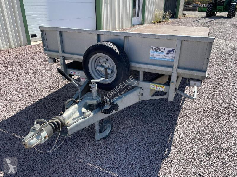 مقطورة Ifor Williams  LM166