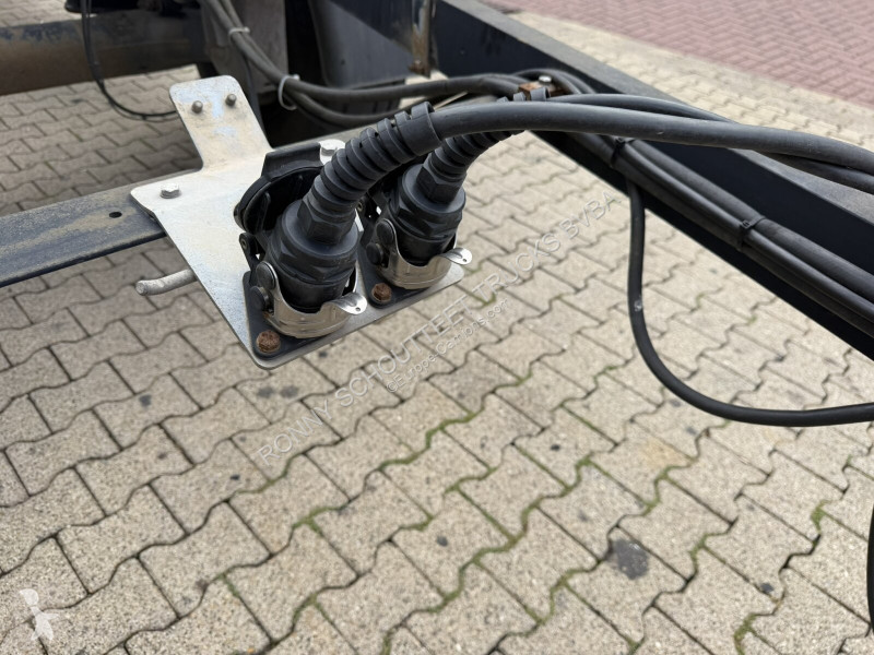 Pótkocsi  HAR 18.70 HAR 18.70 Abrollanhänger