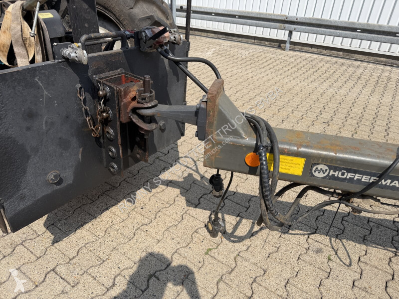 مقطورة  HTM 13.35 HTM 13.35 Absetzanhänger