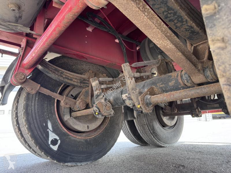 مقطورة Lecitrailer  SR.2.E