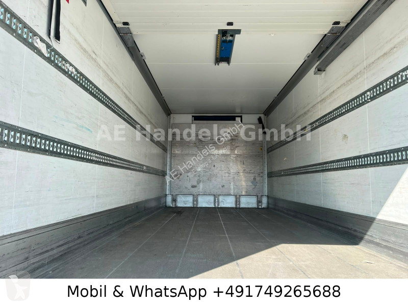 مقطورة Rohr RAK/18 IV Drehschemel Frigoblock...