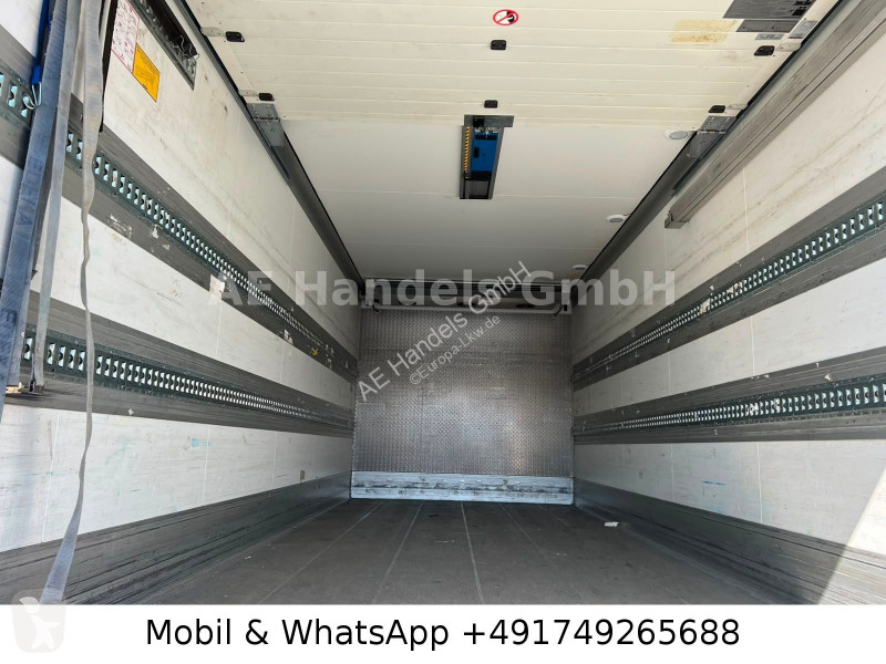 مقطورة Rohr RDSK 18 IV Drehschemel Carrier...