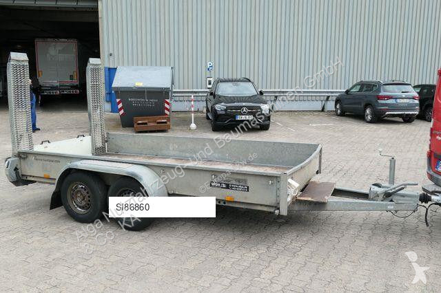مقطورة Humbaur HS353718, Tieflader, Tandem,...