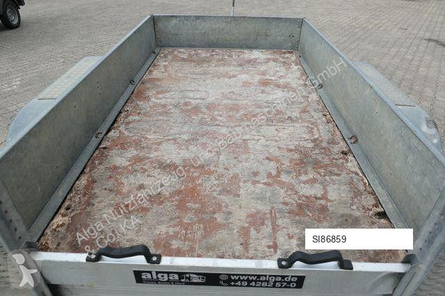 مقطورة Humbaur HS 253016, Tieflader, Rampen,...