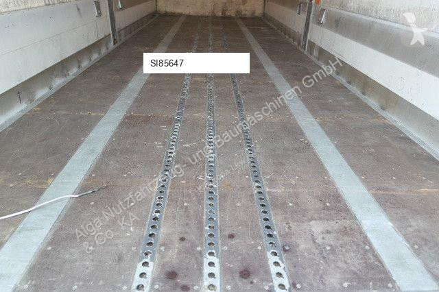 مقطورة  PA 18/7, Jumbo, Alu-Felgen, 7.3 mtr.