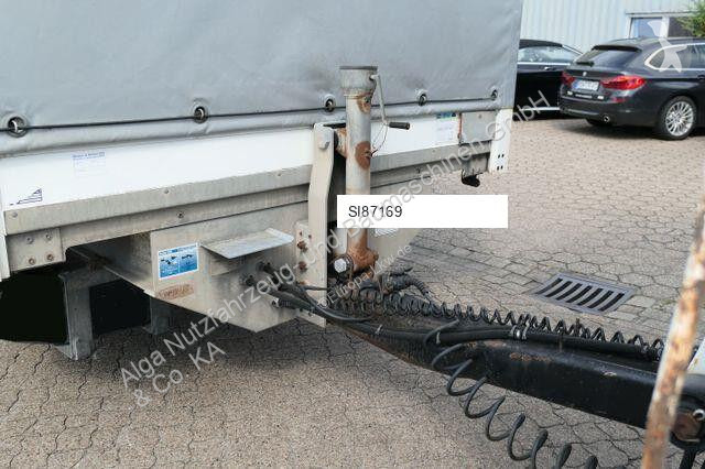 مقطورة Obermaier OS2-L105L, Tandem, Verzinkt,...