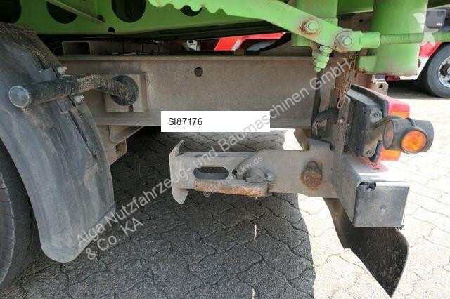 مقطورة Fliegl TSK 100, Verzinkt, Tandem,...
